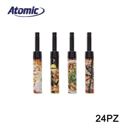 Art.3698555 Atomic Mini Accendigas Bbq Festival Pizza Conf.24Pz