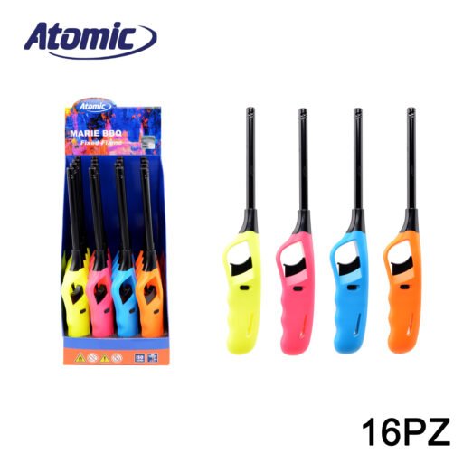 Art.4012100 Atomic Accendigas Bbq Marie Conf.16Pz