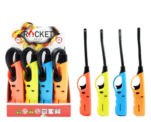 Art. 8326009 Rocket Accendigas Bbq Conf. 16Pz