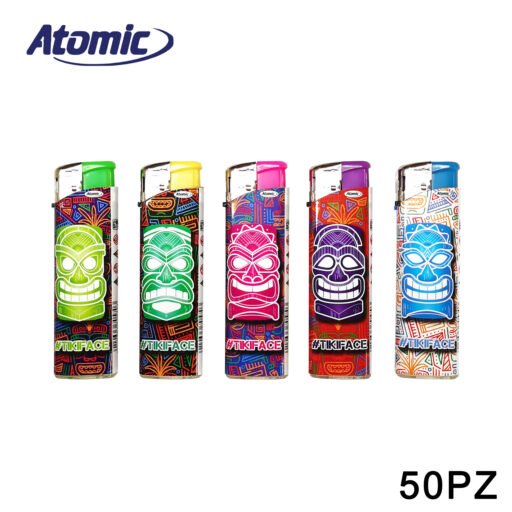 Art.3645136 Atomic Accendinotiki Conf.50Pz