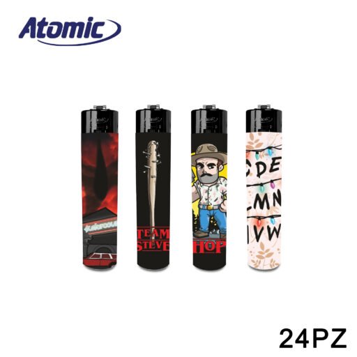 Art.3935368 Atomic Accendino Festival Stranger Things Iii Conf.24Pz