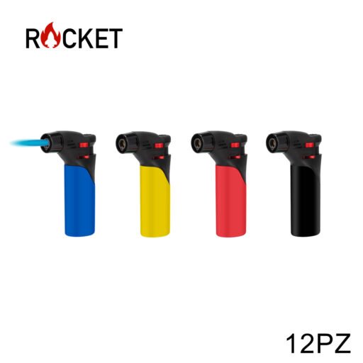 Art.8326227 Rocket Torcia Cucina Turbo Rubber Ass. 12Pz