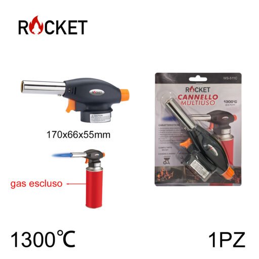 Art.8326238 Rocket Cannello Multiuso Bl1