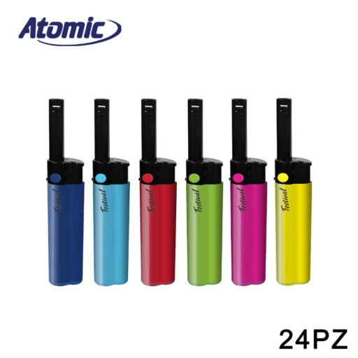 Art.3698504 Atomic Mini Accenigas Bbq Festival Nizza Conf.24Pz