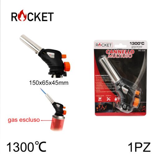 Art.8326251 Rocket Cannello Multiuso Bl1