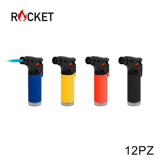 Art.8326268 Rocket Torcia Turbo Gomma Ass. 12Pz