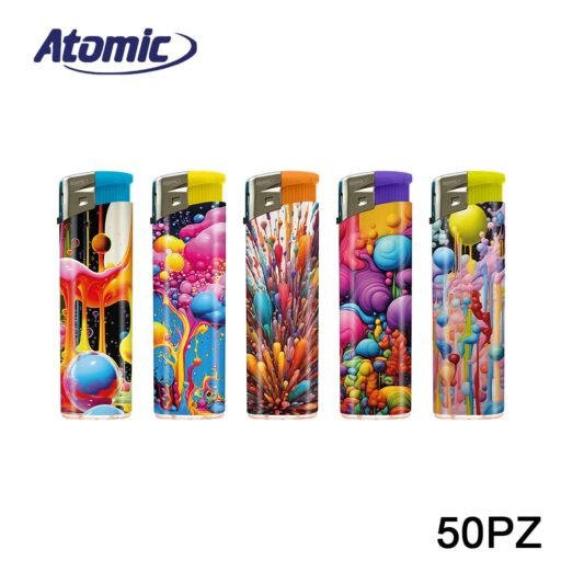 ATOMIC ACCENDINO SURREAL CONF.50PZ