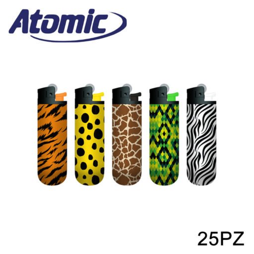 Art.3934004 Fls By Atomic Animal Design Conf.25Pz