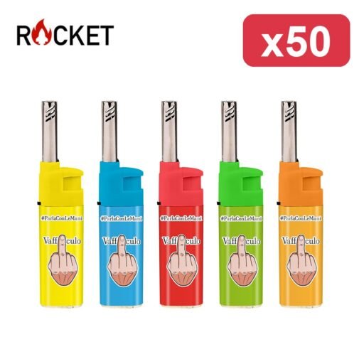 ROCKET MINI ACCENDIGAS VFFNCL