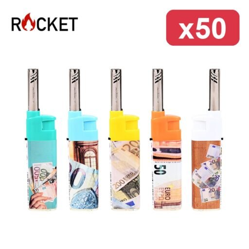 ROCKET MINI ACCENDIGAS EURO