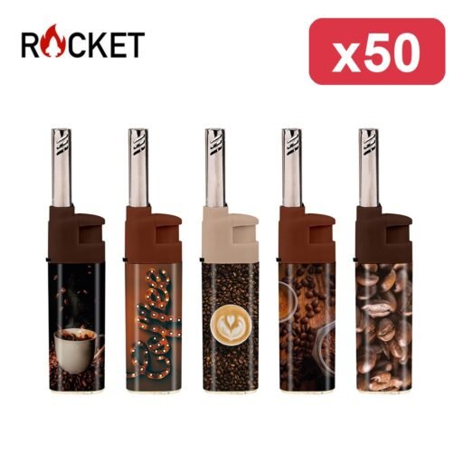 ROCKET MINI ACCENDIGAS COFFEE