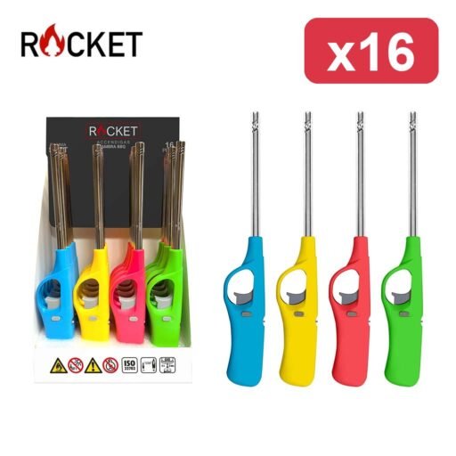 ROCKET ACCENDIGAS AMBRA 27CM