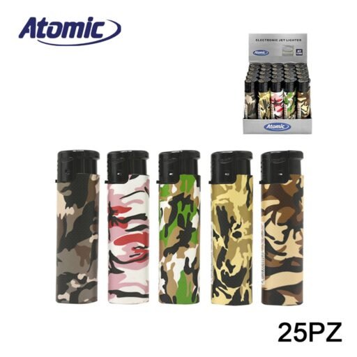 ATOMIC ACC TURBO CAMOUFLAGE 25PZ