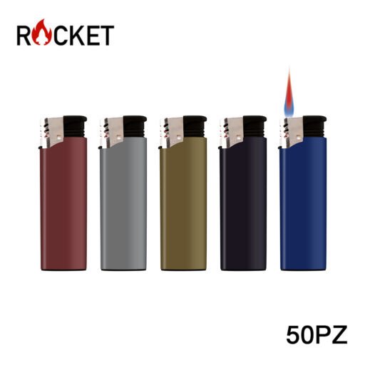 ROCKET ACC.TURBO METALLIC CONF.50PZ
