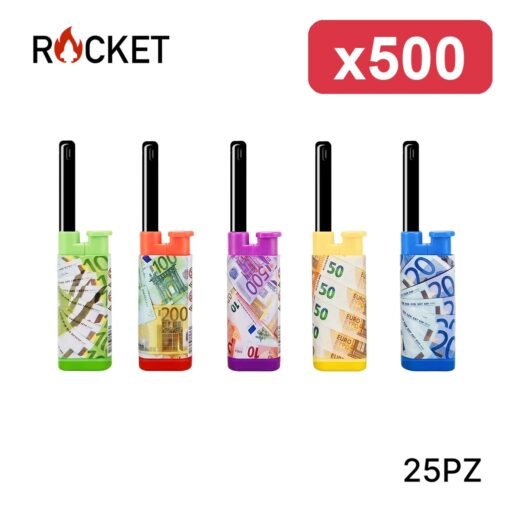 ROCKET MINI ACCENDIGAS JULIA EURO