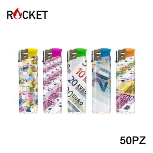 ROCKET ACCENDINO EURO CONF.50PZ