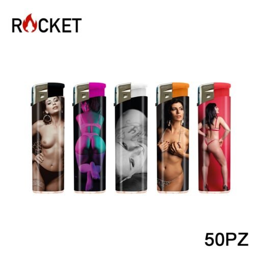 ROCKET ACCENDINO LADIES CONF.50PZ