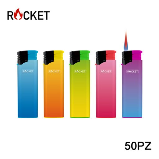 ROCKET ACC TURBO NEON RUBBER CONF.50PZ