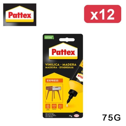 PATTEX VINILICA EXPRESS COLLA 75G BL1