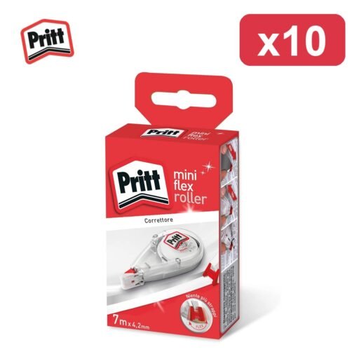 PRITT CORRETTORE ROLLER COMPACT 4.2MMX7M