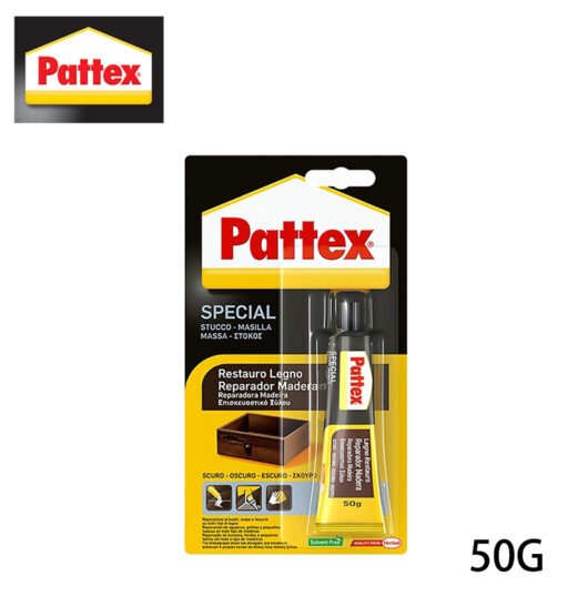 Legno Scuro 50Gr Art. 1476786 Pattex Bl1