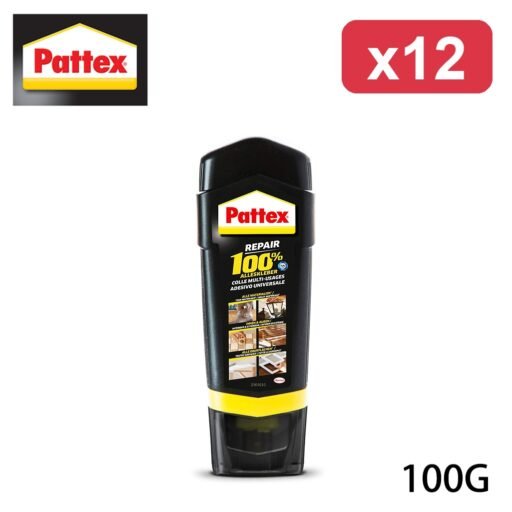 PATTEX REPAIR 100% COLLA 100GR BL1