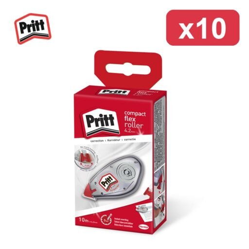 PRITT CORRET. ROLLER COMPACT 4.2MMX10M