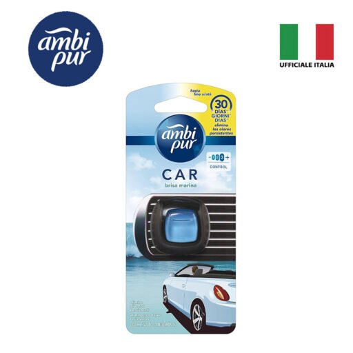 Ocean-Brezza Ambi Pur Deo Car Art.81685898 81715166 Bl1