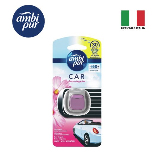 Elegant-Fiori Ambi Pur Deo Car Art.80830573 Bl1