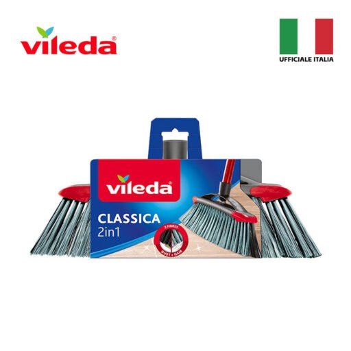 Vileda Scopa 2In1 Classica Art.175559