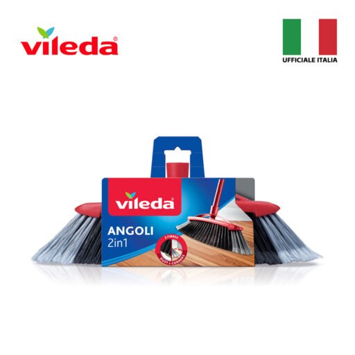 Vileda Scopa Angoli 2In1 Art.175562