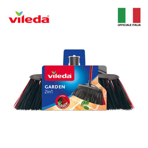 Vileda Scopa 2In1 Garden Art.175532