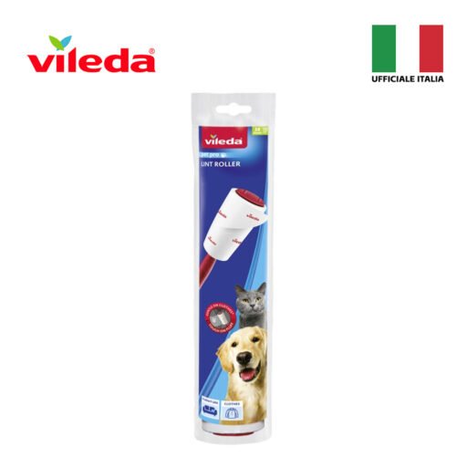 Vileda Spaz. Levapelucchi Pet Pro Lint Roller Art.173390