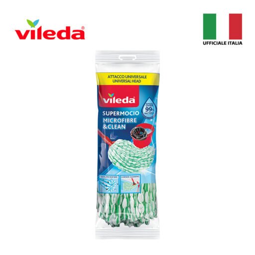 Vileda Supermocio Microfibre Clean Art.159808