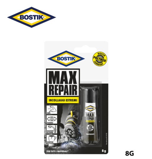 Max Repair 8Gr Bostik Art.D2258 64453 Bl1