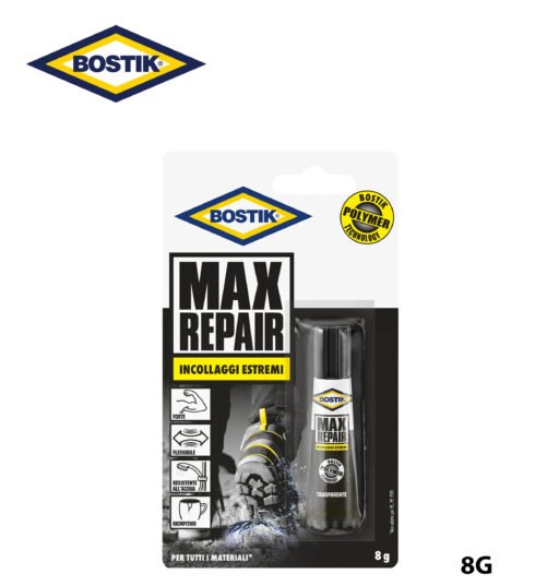 Max Repair 8Gr Bostik Art.D2258 64453 Bl1