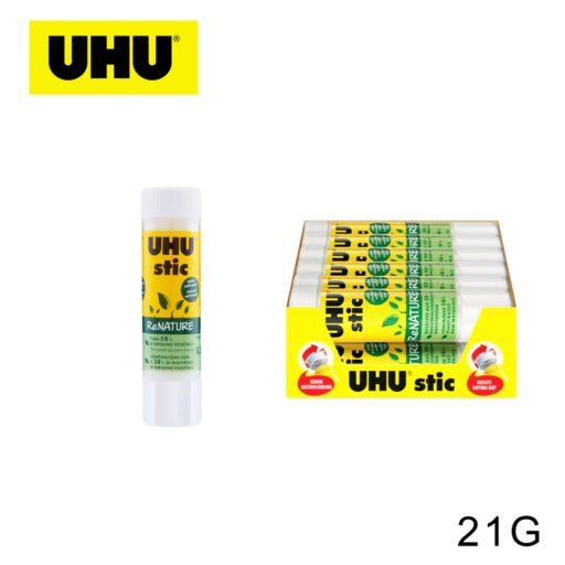 Stick 21Gr Colla Renature Uhu Art.D7000907 1Pz