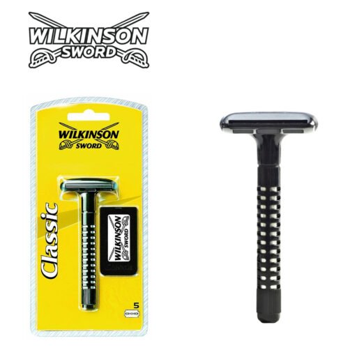 Rasoio Classic 5Pz Ricambi Wilkinson Art.W302380000 Bl1