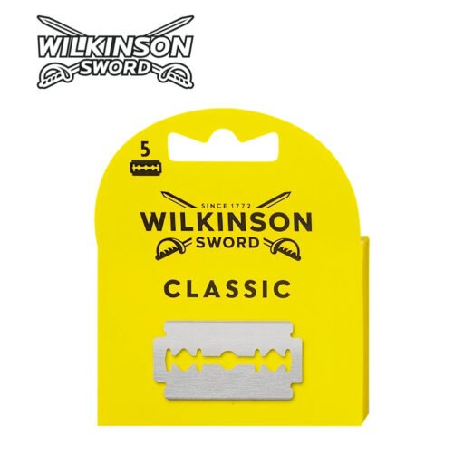 LAME CLASSIC 5PZ RICAMBI WILKINSON ART.W850095900