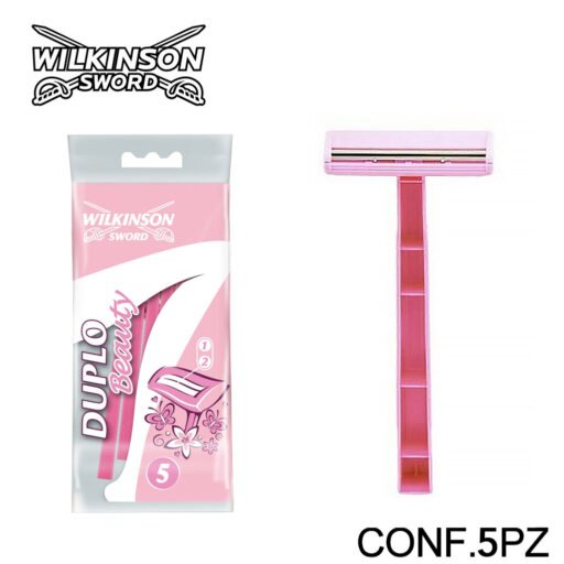 Duplo Beauty 5Pz Wilkinson Art.W302283400 Bl1