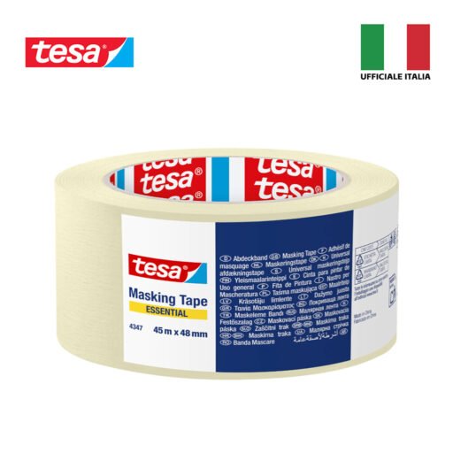 TESA NASTRO MASCHERANTE ESSENTIAL 45MX48MM CHAMOIS