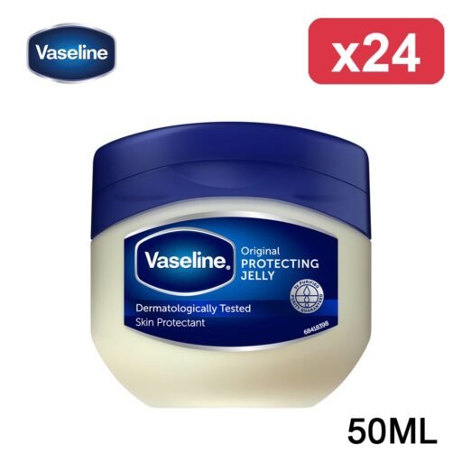 VASELINE PURE JELLY 50ML ORIGINAL