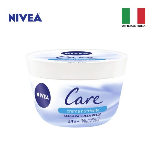 Nivea Crema Care 200Ml Art.80131