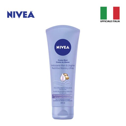 Nivea Crema Mani Vellutante 100Ml Art.84620