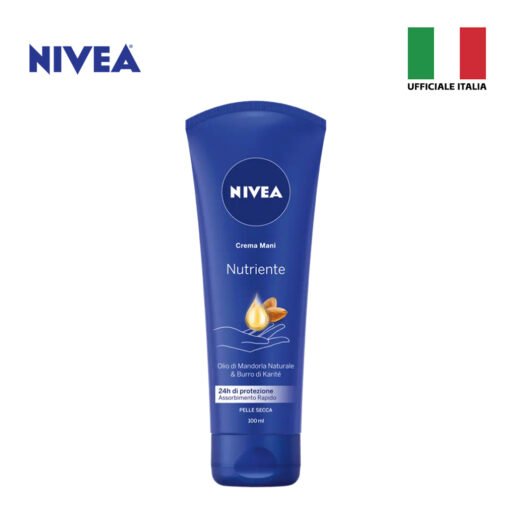 Nivea Crema Mani Nutriente 100Ml Art.84695