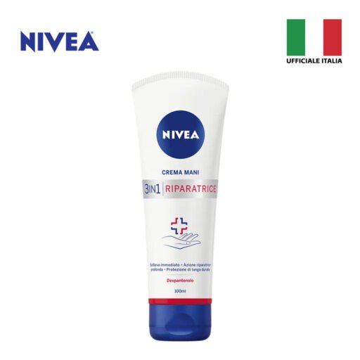Nivea Crema Mani Riparatrice 100Ml Art.84688