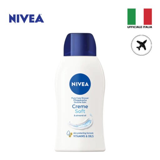 Nivea Mini Doccia Creme Soft 50Ml Art.80854