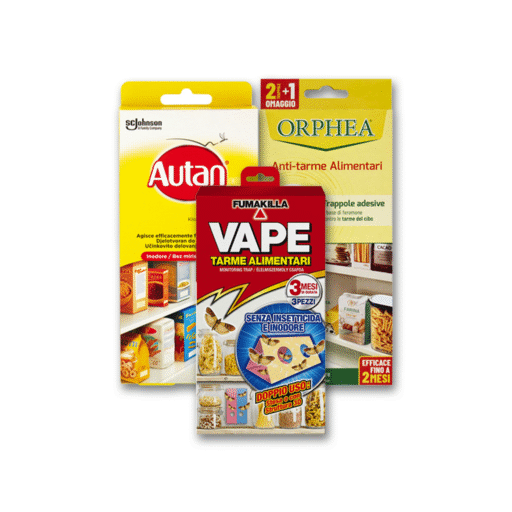 Antitarme e antiacari