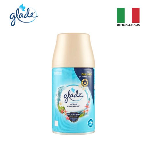 Glade Automatic Spray Rica. 269Ml Ocean Adv Art.353482