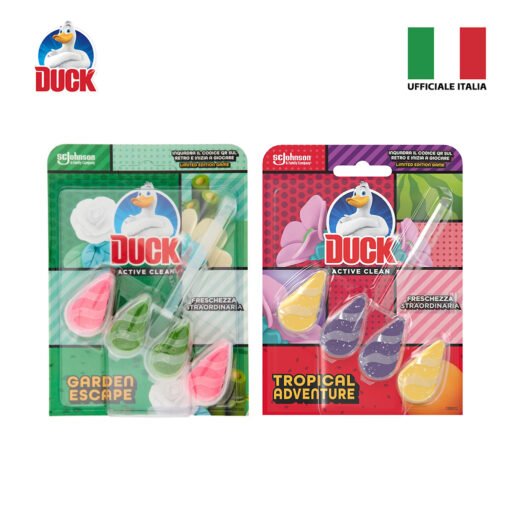 Duck Active Clean Mix Gar-Trop Art.368719